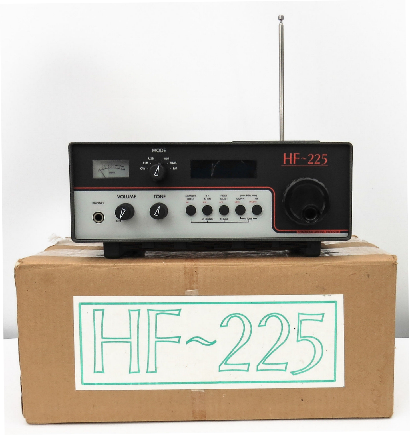 Lowe HF-225 (Box)